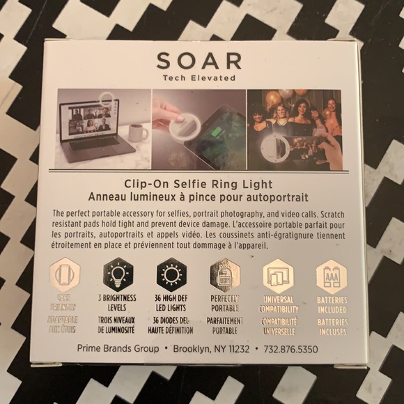 SOAR ring light - Picture 2 of 2